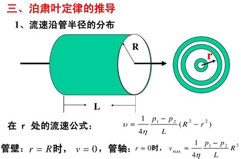 泊肅葉定律